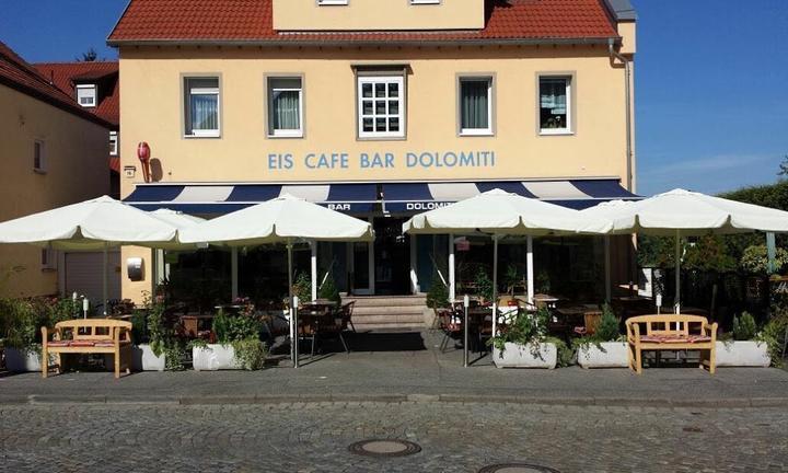 Eis Café Bar Dolomiti