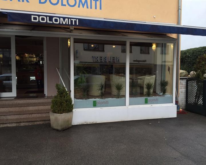 Eis Cafe Bar Dolomiti